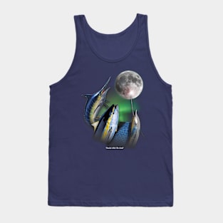 Howlin' With the Girls Tank Top